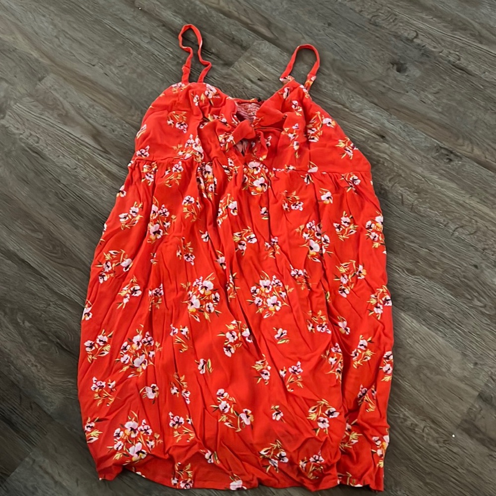 Plus size dress